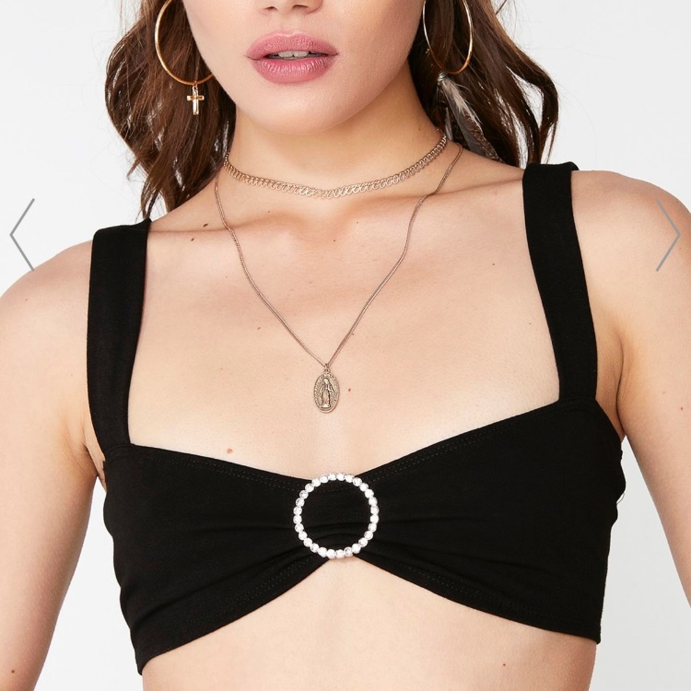 ISO!!!! Drue crop top in an XS or S please!!!